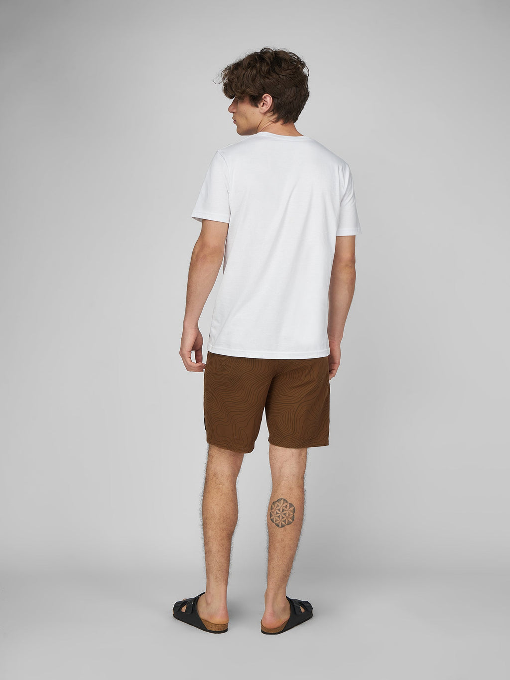 Short para Hombre Dunkelvolk DRILL FULL PRINT RADAR 18" CAST DUNKELVOLK