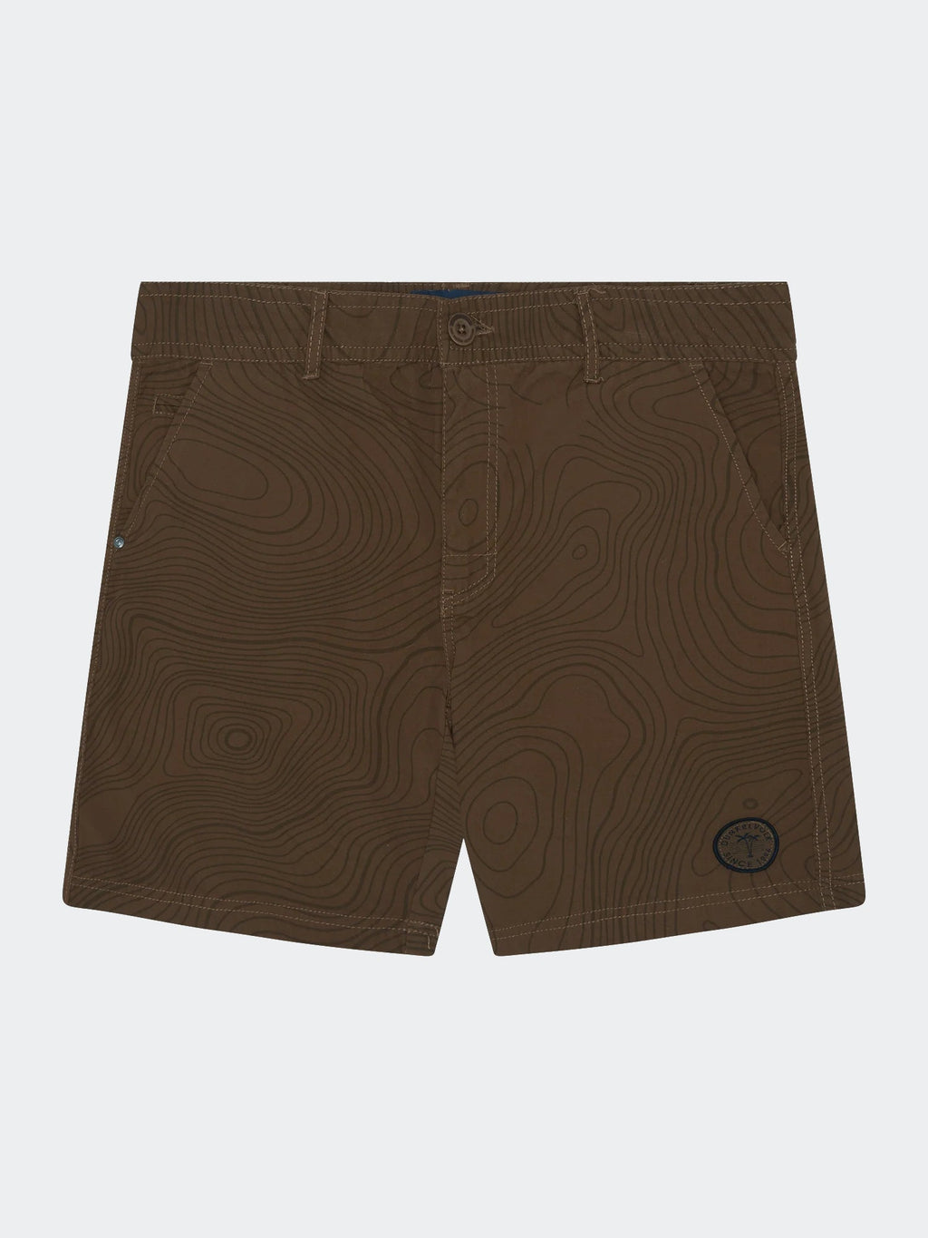 Short para Hombre Dunkelvolk DRILL FULL PRINT RADAR 18" CAST DUNKELVOLK