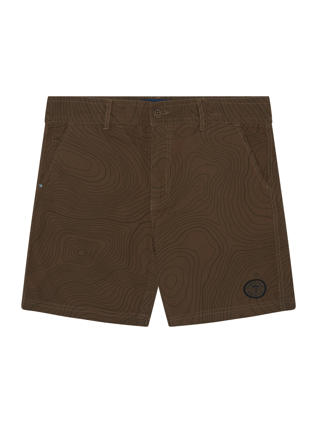 Short para Hombre Dunkelvolk DRILL FULL PRINT RADAR 18