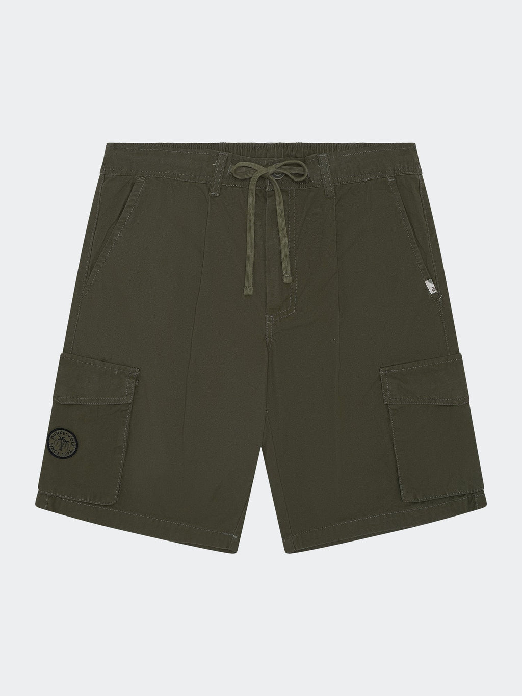 Short para Hombre Dunkelvolk CARGO NO EXCUSES 19" ARMY DUNKELVOLK