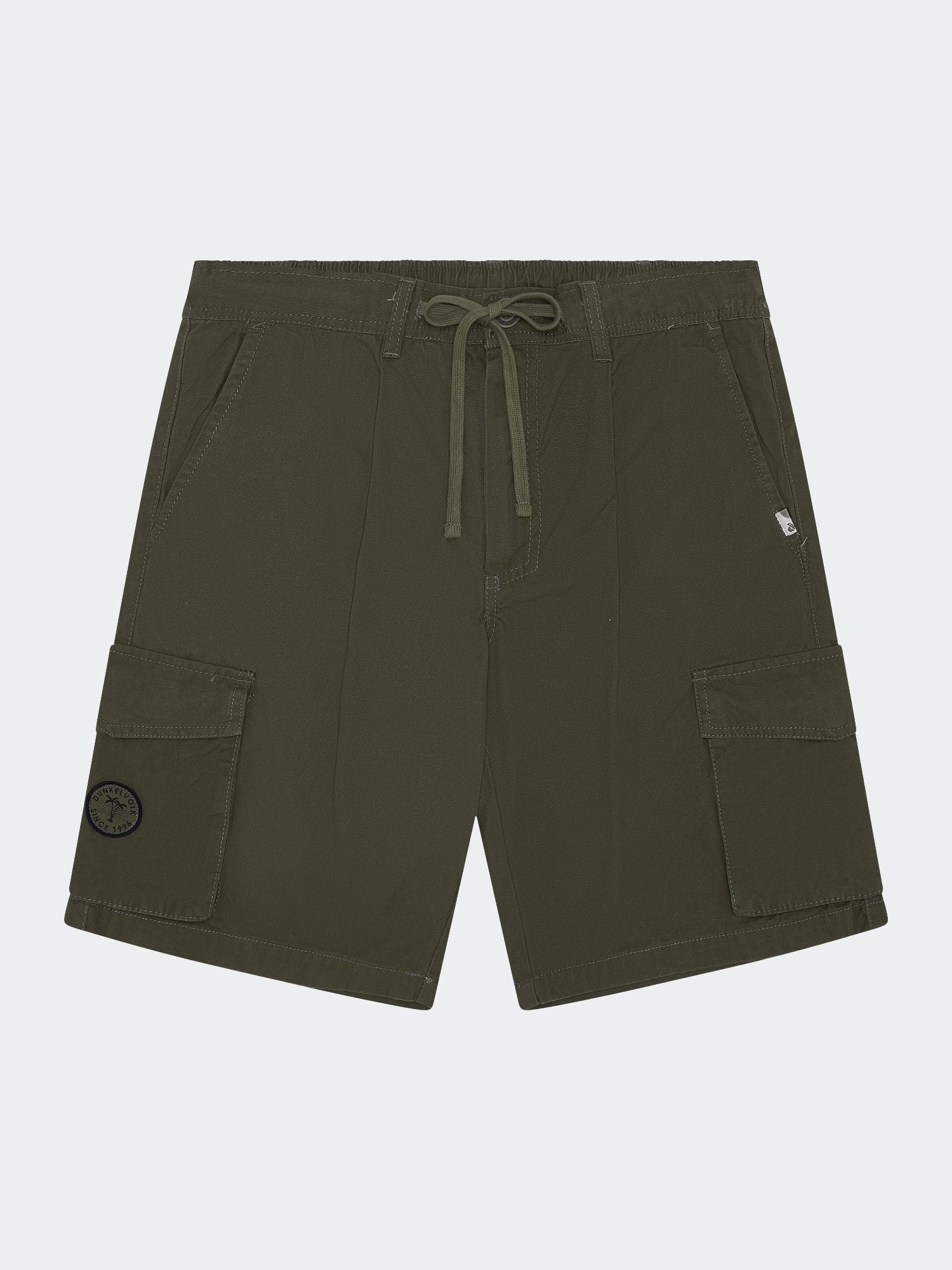 Short para Hombre Dunkelvolk CARGO NO EXCUSES 19" ARMY DUNKELVOLK