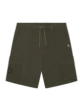 Cargar imagen en el visor de la galería, Short para Hombre Dunkelvolk CARGO NO EXCUSES 19&quot; ARMY
