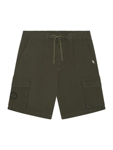 Short para Hombre Dunkelvolk CARGO NO EXCUSES 19" ARMY