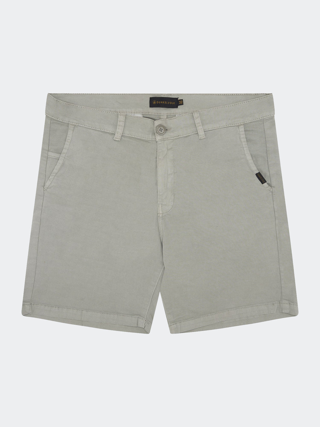 Short para Hombre Dunkelvolk CLASSIC CHINO GRA