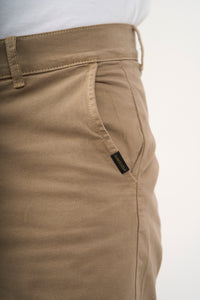 Short para Hombre DUNKELVOLK CLASSIC CHINO KHA