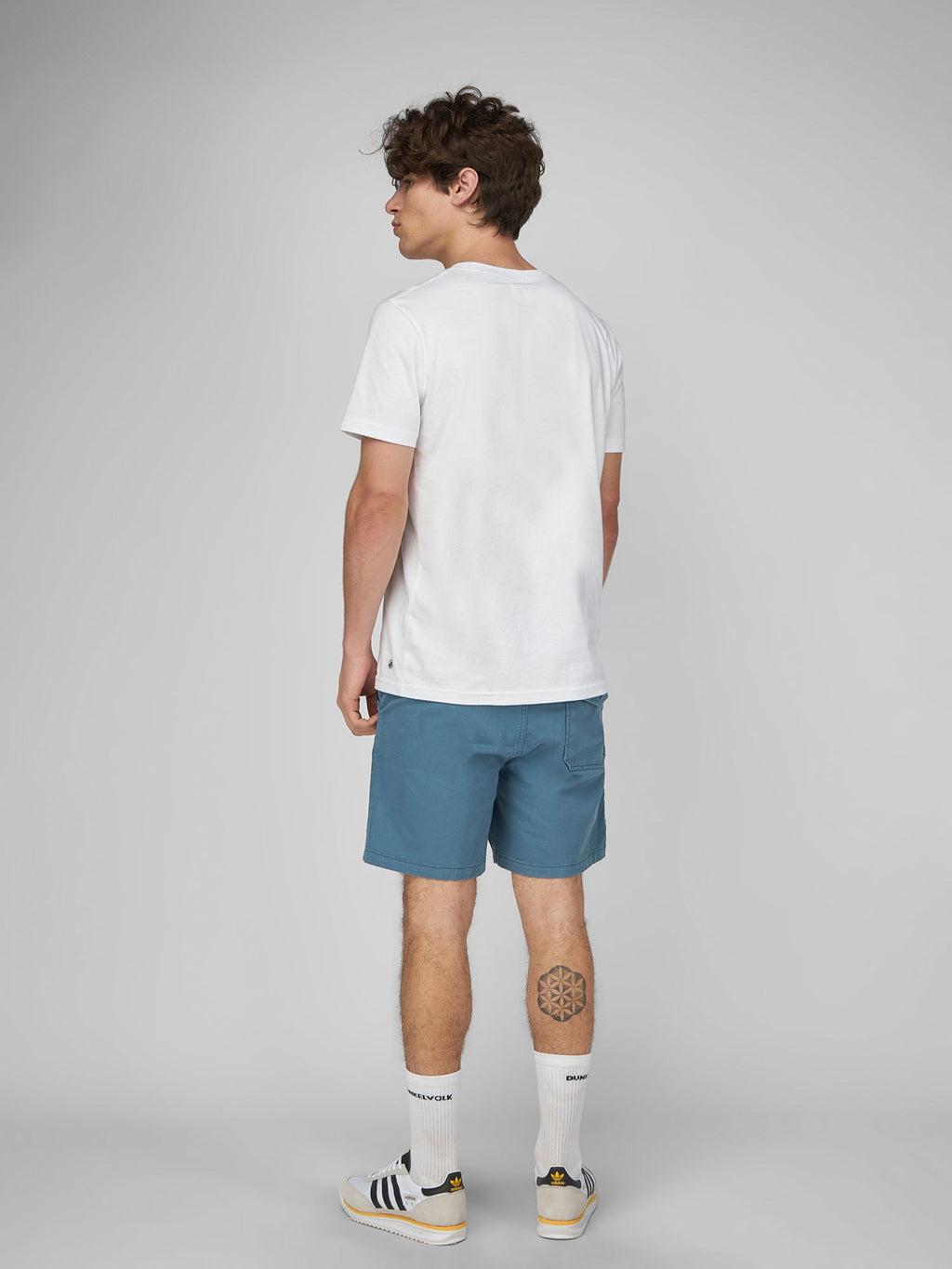 Short para Hombre Dunkelvolk CLASSIC COMFORT AZAC DUNKELVOLK
