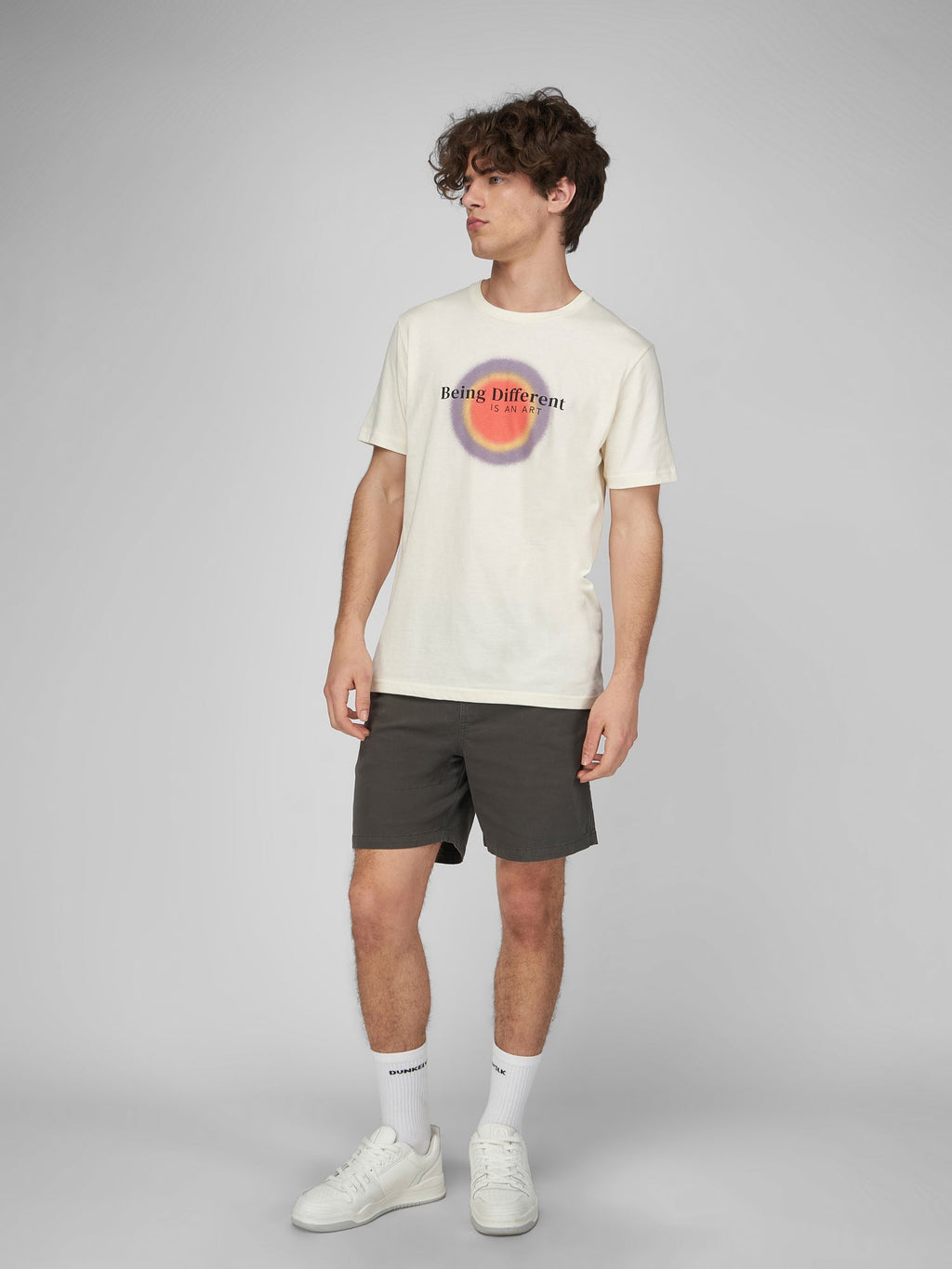 Short para Hombre Dunkelvolk CLASSIC COMFORT DKGR DUNKELVOLK