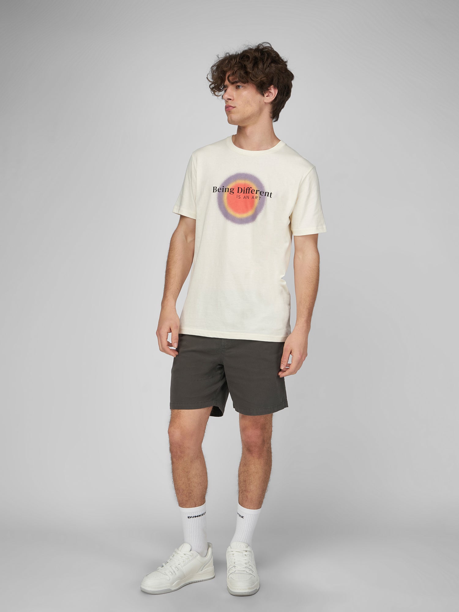 Short para Hombre Dunkelvolk CLASSIC COMFORT DKGR DUNKELVOLK