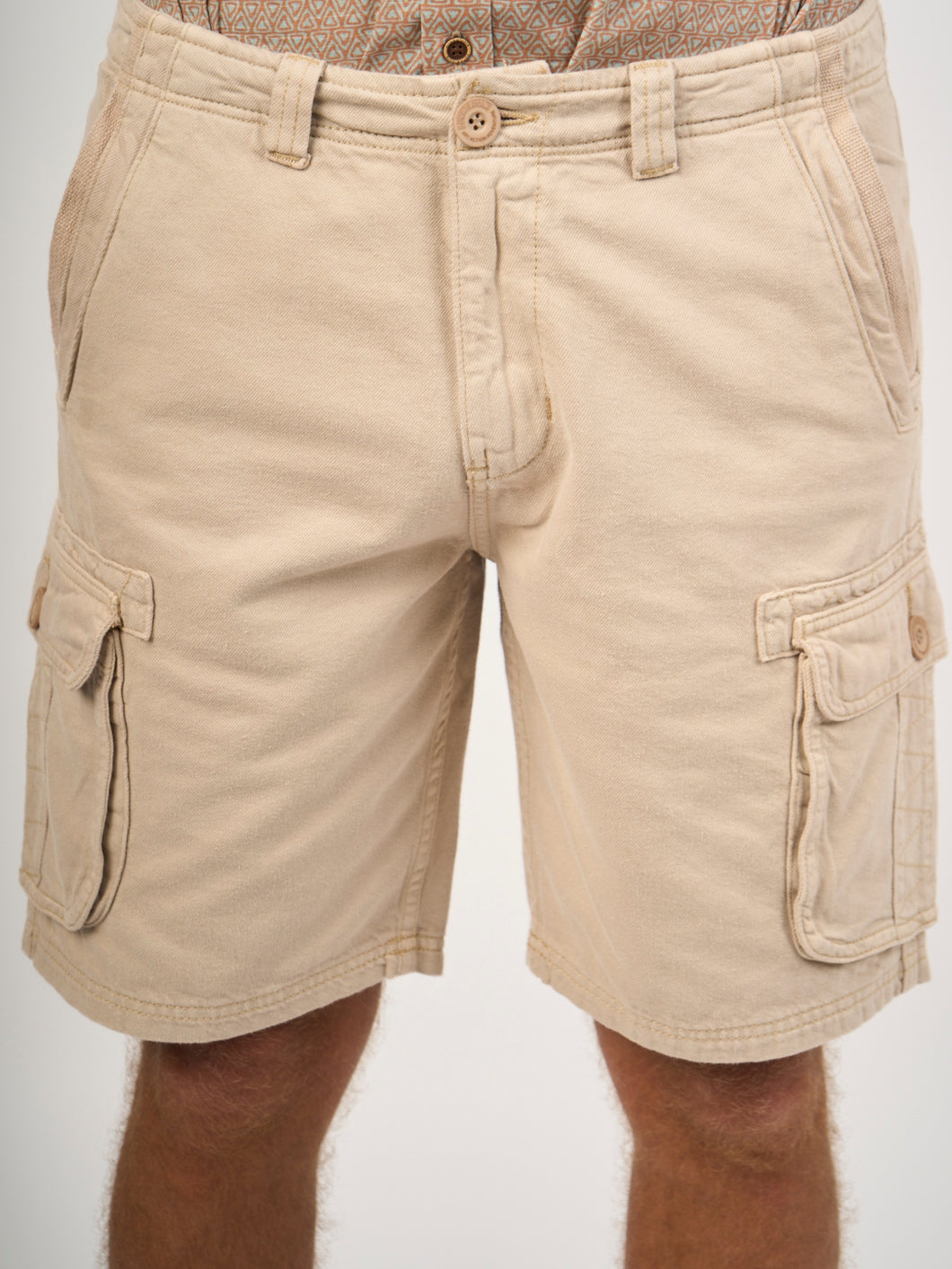 Short para Hombre DUNKELVOLK CARGO KON TIKI BEI