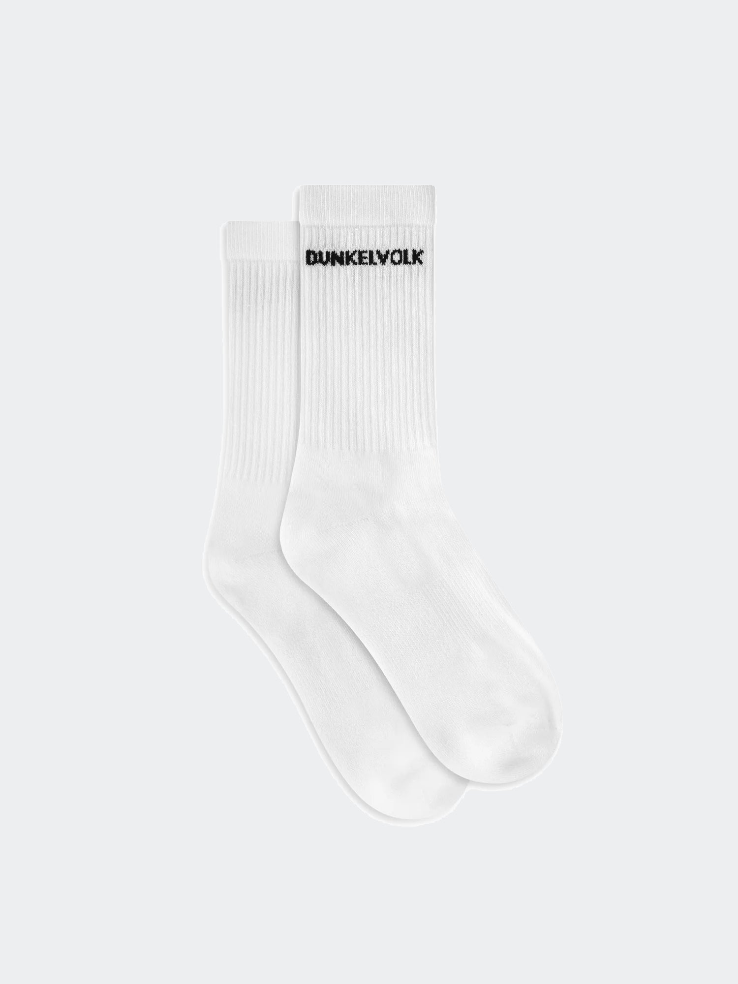 Pack x3 Medias para Hombre DUNKELVOLK Dunk Classic Crew WHT DUNKELVOLK