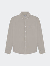 Cargar imagen en el visor de la galería, Camisa para Hombre DUNKELVOLK LINEN BLESSED BEI
