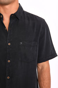 Camisa para Hombre Dunkelvolk CLASSIC BALI BLK