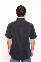 Cargar imagen en el visor de la galería, Camisa para Hombre Dunkelvolk CLASSIC BALI BLK
