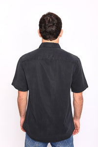 Camisa para Hombre Dunkelvolk CLASSIC BALI BLK