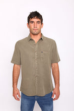 Cargar imagen en el visor de la galería, Camisa para Hombre Dunkelvolk CLASSIC BALI VRD
