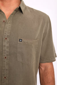 Camisa para Hombre Dunkelvolk CLASSIC BALI VRD