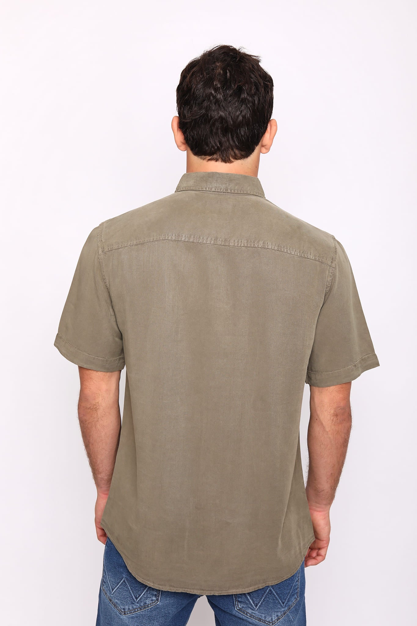 Camisa para Hombre Dunkelvolk CLASSIC BALI VRD DUNKELVOLK