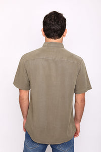 Camisa para Hombre Dunkelvolk CLASSIC BALI VRD