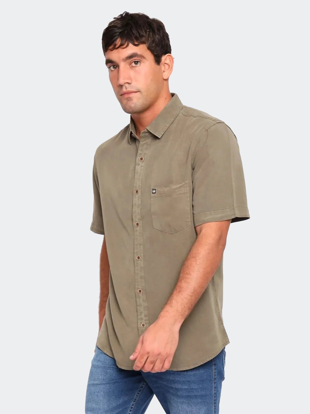 Camisa para Hombre Dunkelvolk CLASSIC BALI VRD DUNKELVOLK
