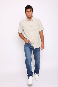 Camisa para Hombre Dunkelvolk CLASSIC BALI NAT