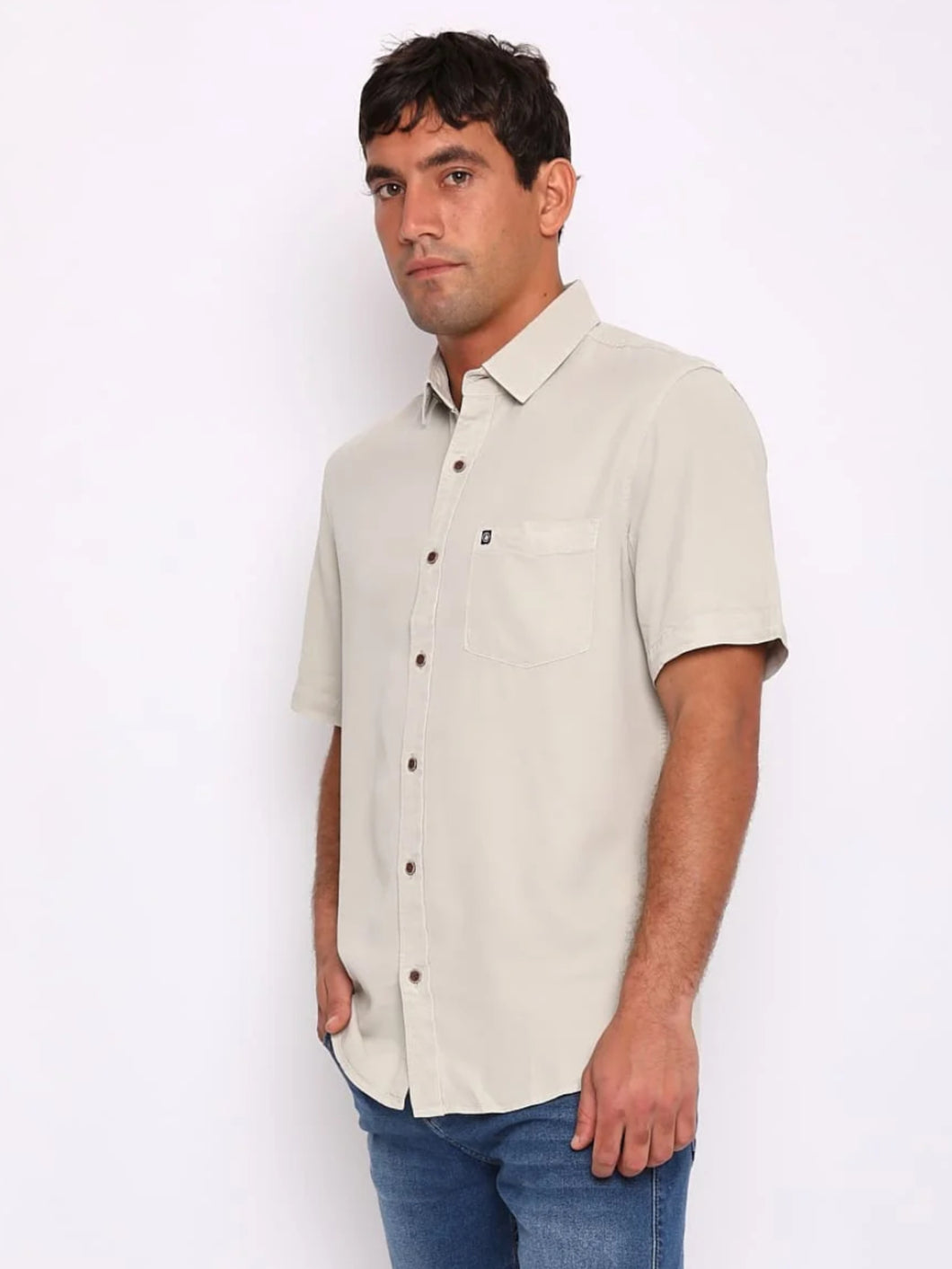 Camisa para Hombre Dunkelvolk CLASSIC BALI NAT