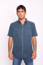 Cargar imagen en el visor de la galería, Camisa para Hombre Dunkelvolk CLASSIC BALI AZAC
