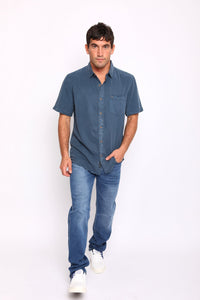 Camisa para Hombre Dunkelvolk CLASSIC BALI AZAC