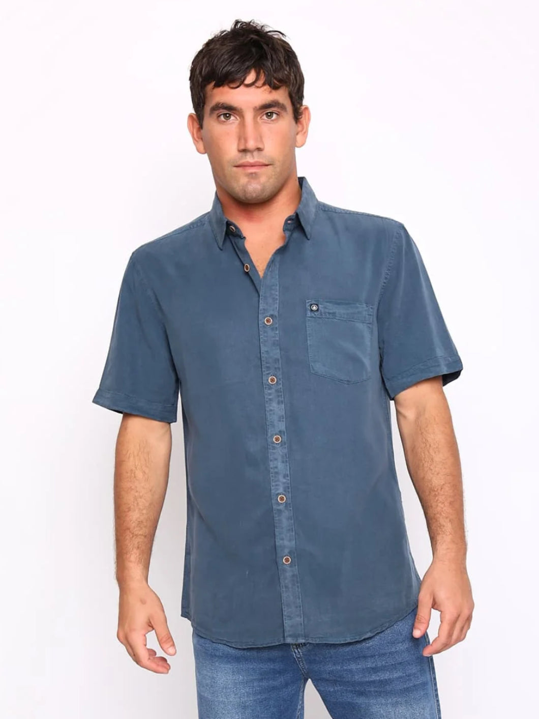 Camisa para Hombre Dunkelvolk CLASSIC BALI AZAC