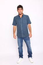 Cargar imagen en el visor de la galería, Camisa para Hombre Dunkelvolk CLASSIC BALI AZAC
