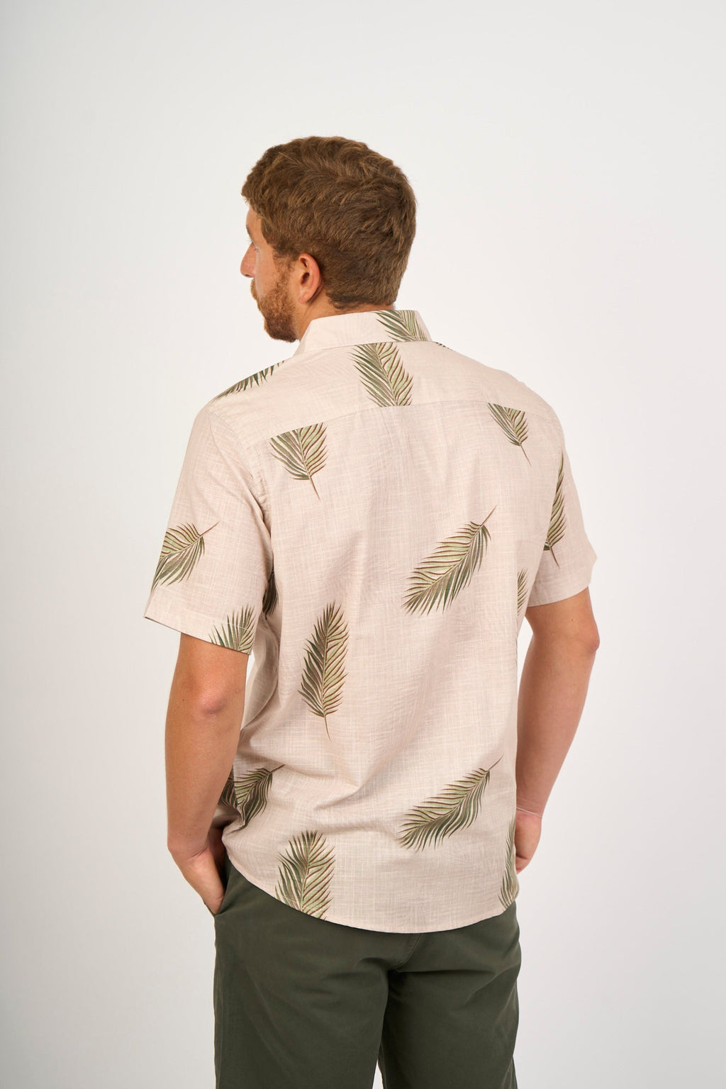 Camisa para Hombre DUNKELVOLK HAWAIIAN TROPICAL CML DUNKELVOLK