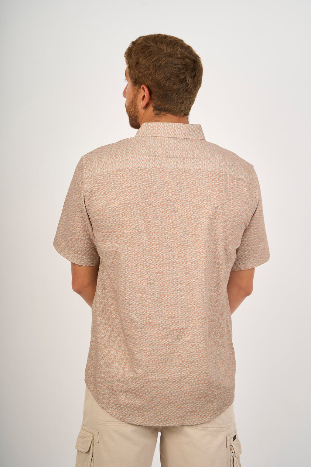 Camisa para Hombre DUNKELVOLK HAWAIIAN JOURNEY MRN DUNKELVOLK