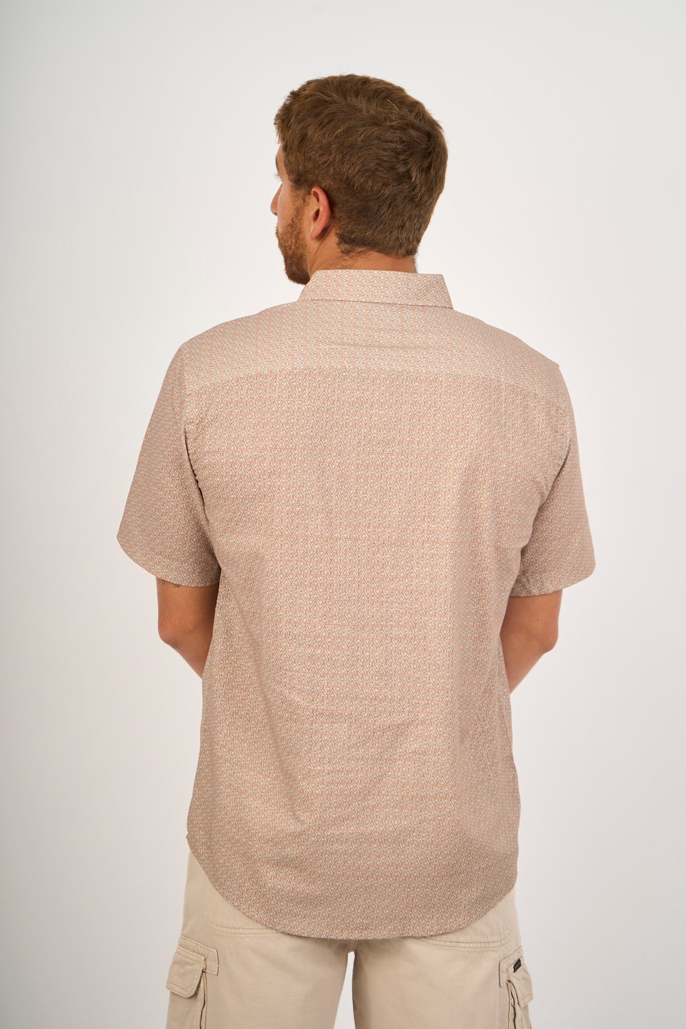 Camisa para Hombre DUNKELVOLK HAWAIIAN JOURNEY MRN DUNKELVOLK