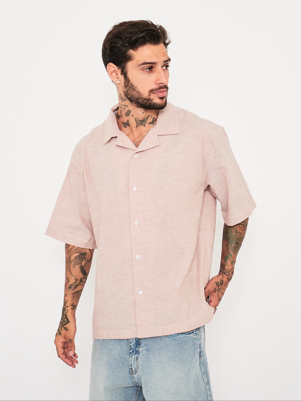 Camisa para Hombre DUNKELVOLK HABANA BEI DUNKELVOLK