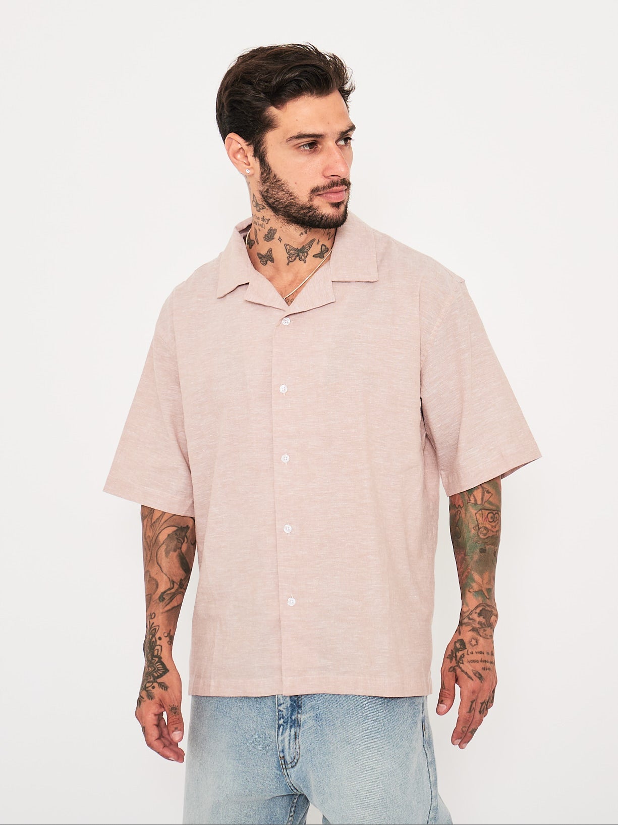 Camisa para Hombre DUNKELVOLK HABANA BEI DUNKELVOLK