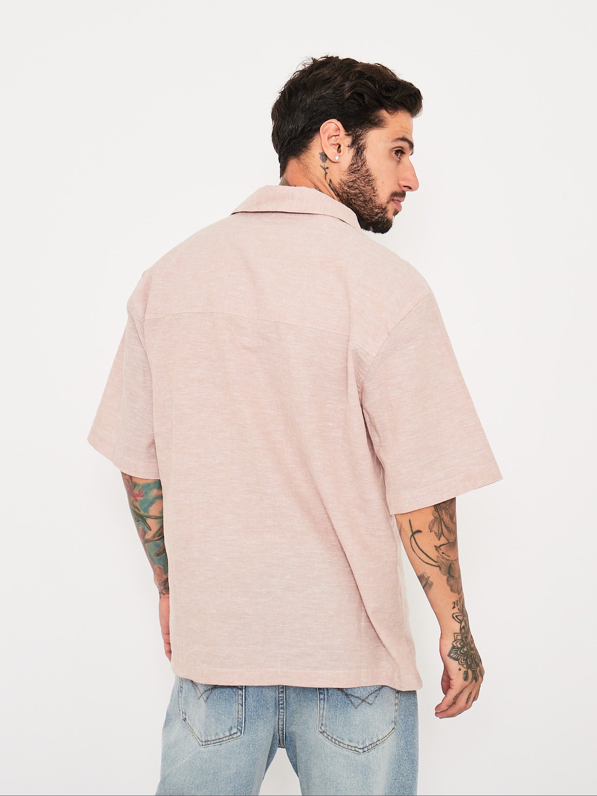 Camisa para Hombre DUNKELVOLK HABANA BEI