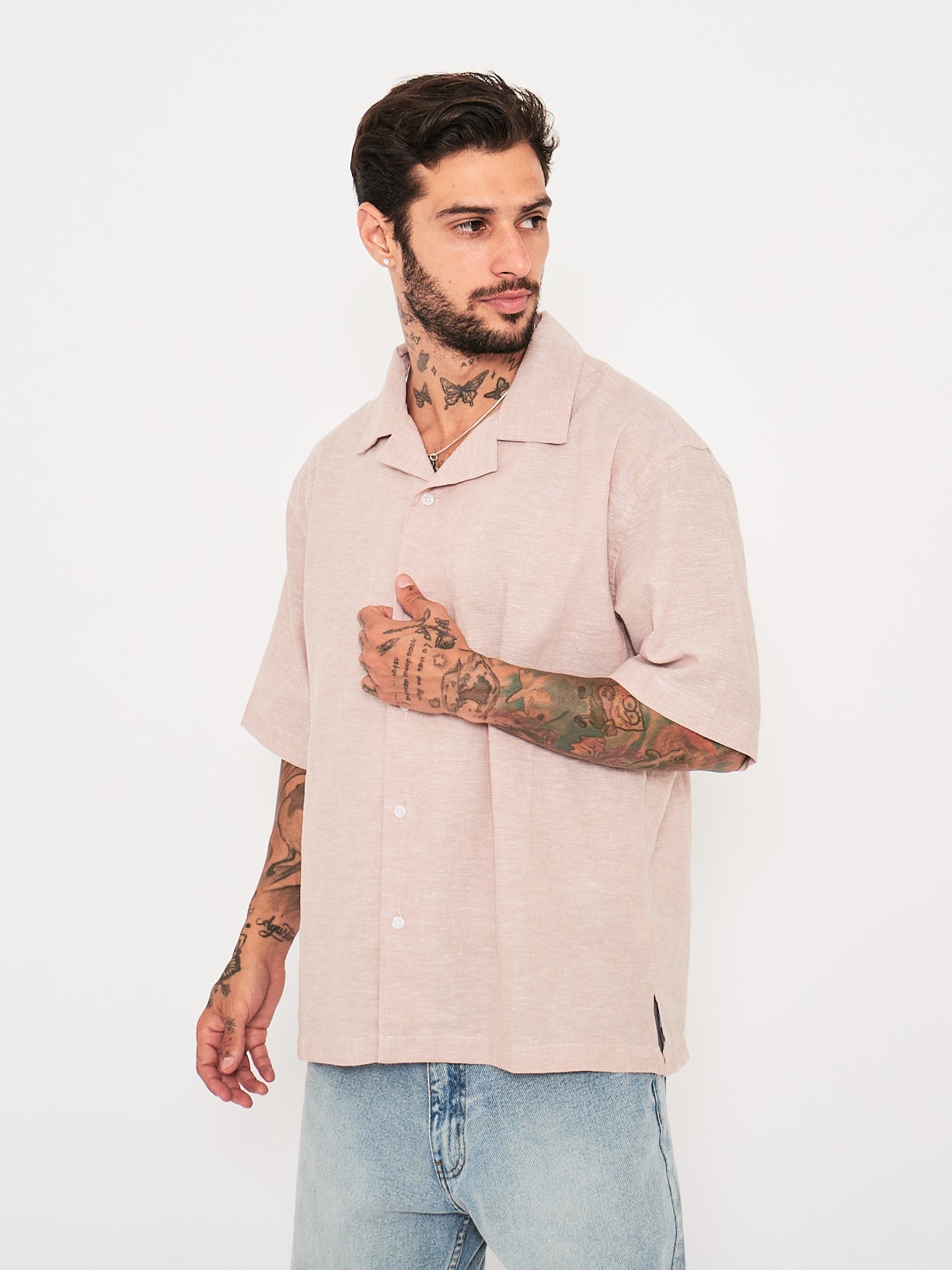 Camisa para Hombre DUNKELVOLK HABANA BEI DUNKELVOLK