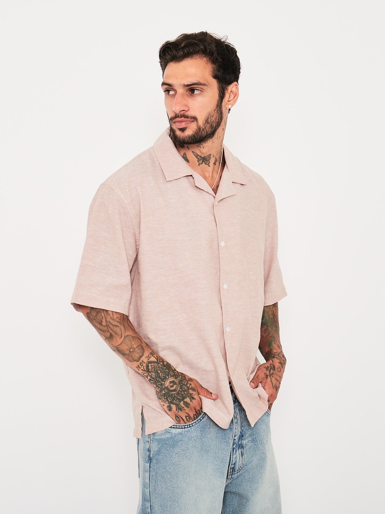 Camisa para Hombre DUNKELVOLK HABANA BEI DUNKELVOLK