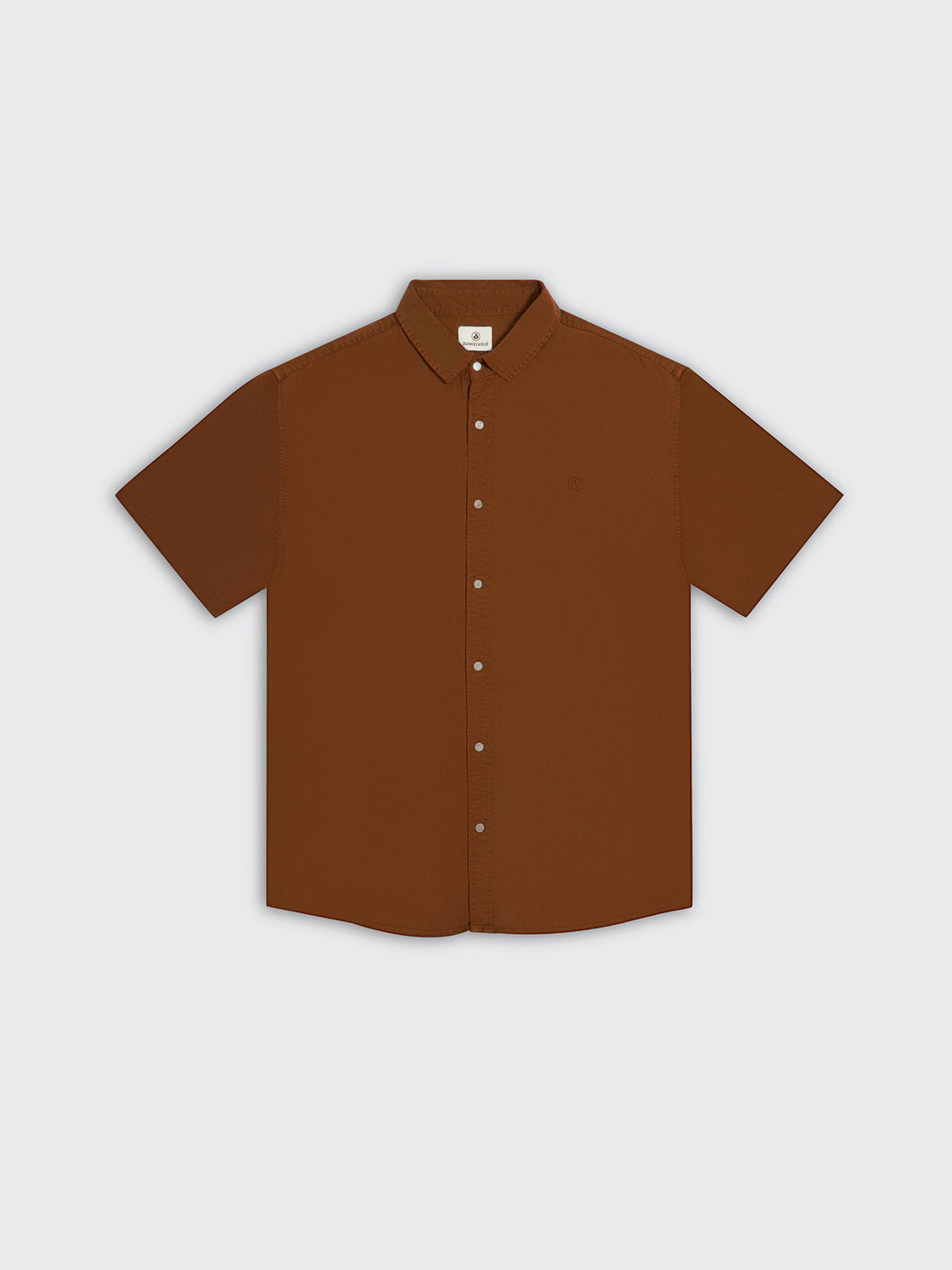 Camisa para Hombre DUNKELVOLK INDO DK-SS-00027 LCR