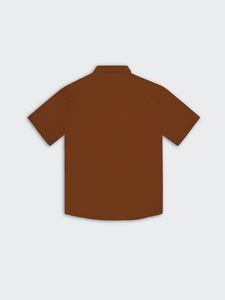 Camisa para Hombre DUNKELVOLK INDO DK-SS-00027 LCR