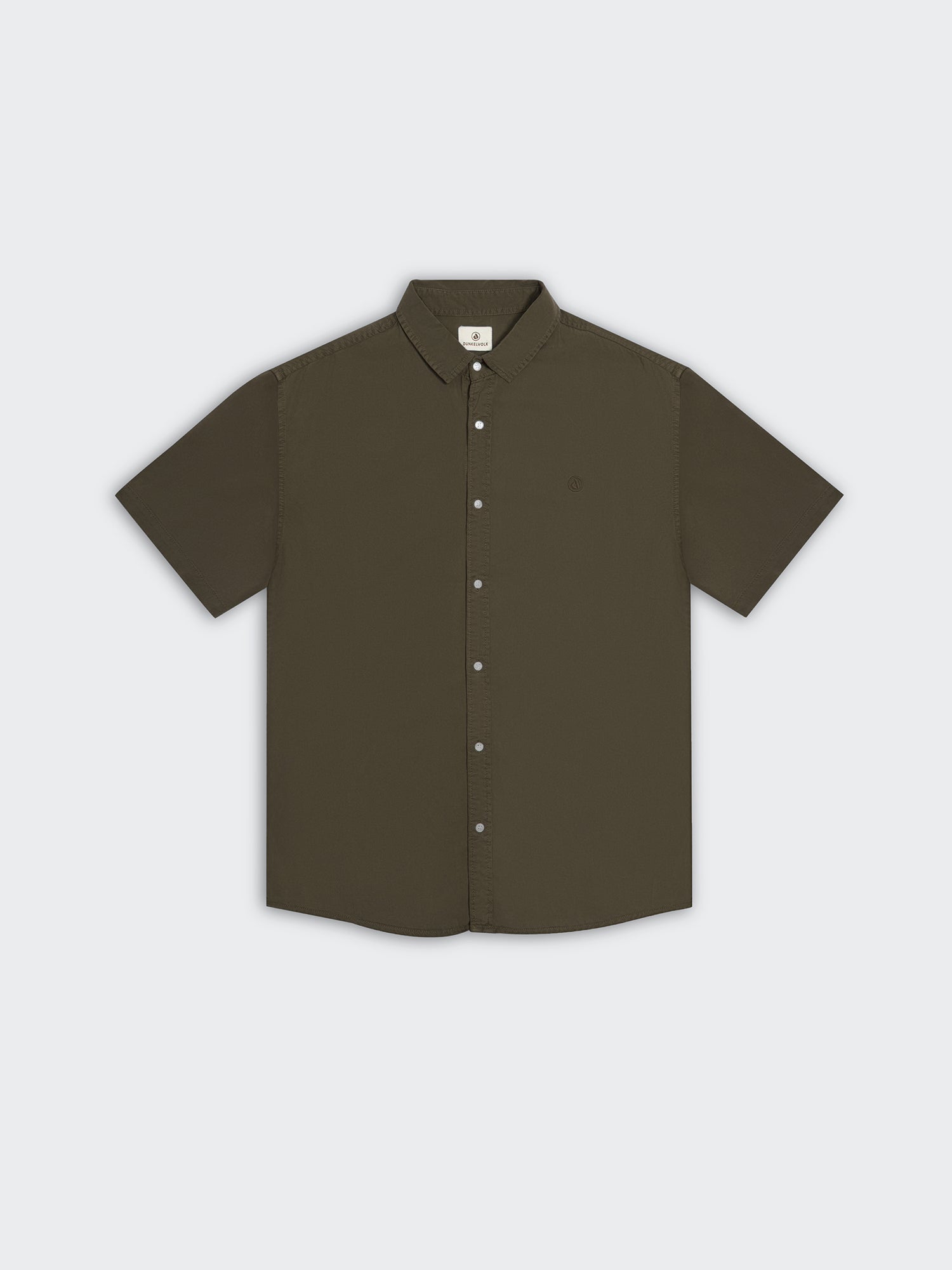Camisa para Hombre DUNKELVOLK INDO VRD