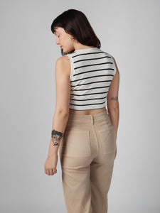 Top para Mujer DVK CAMISETA STRIPED TOP HUE