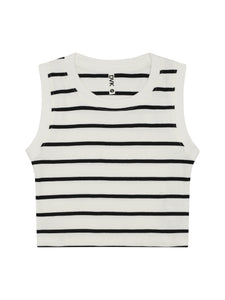 Top para Mujer DVK CAMISETA STRIPED TOP HUE