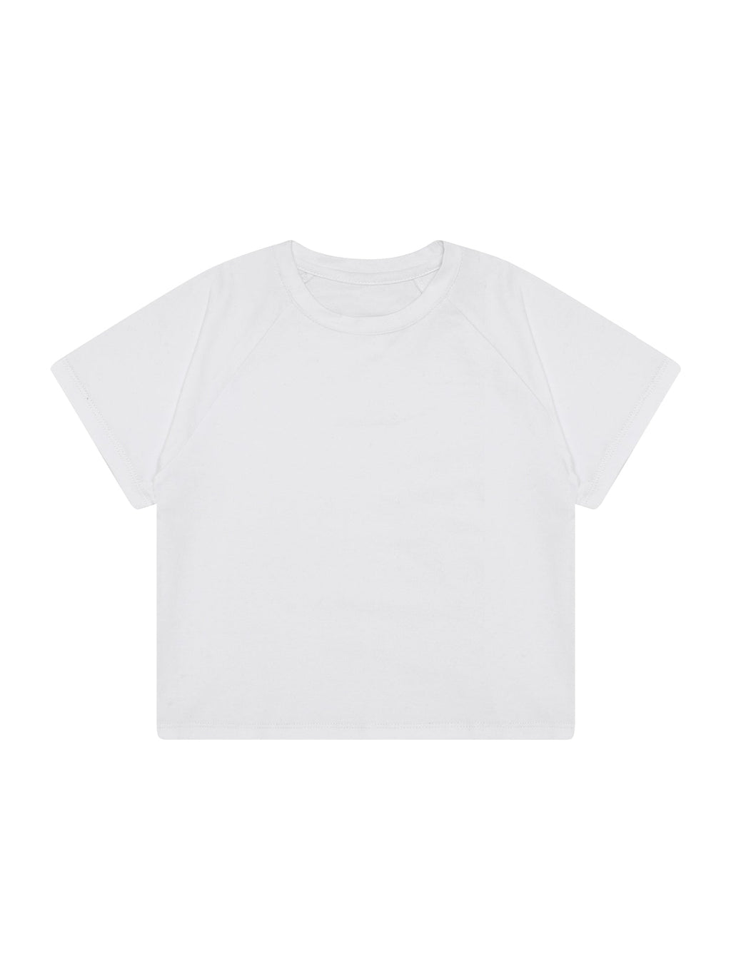 Polo para Mujer DVK CROP BASIC TEE HUE DVK