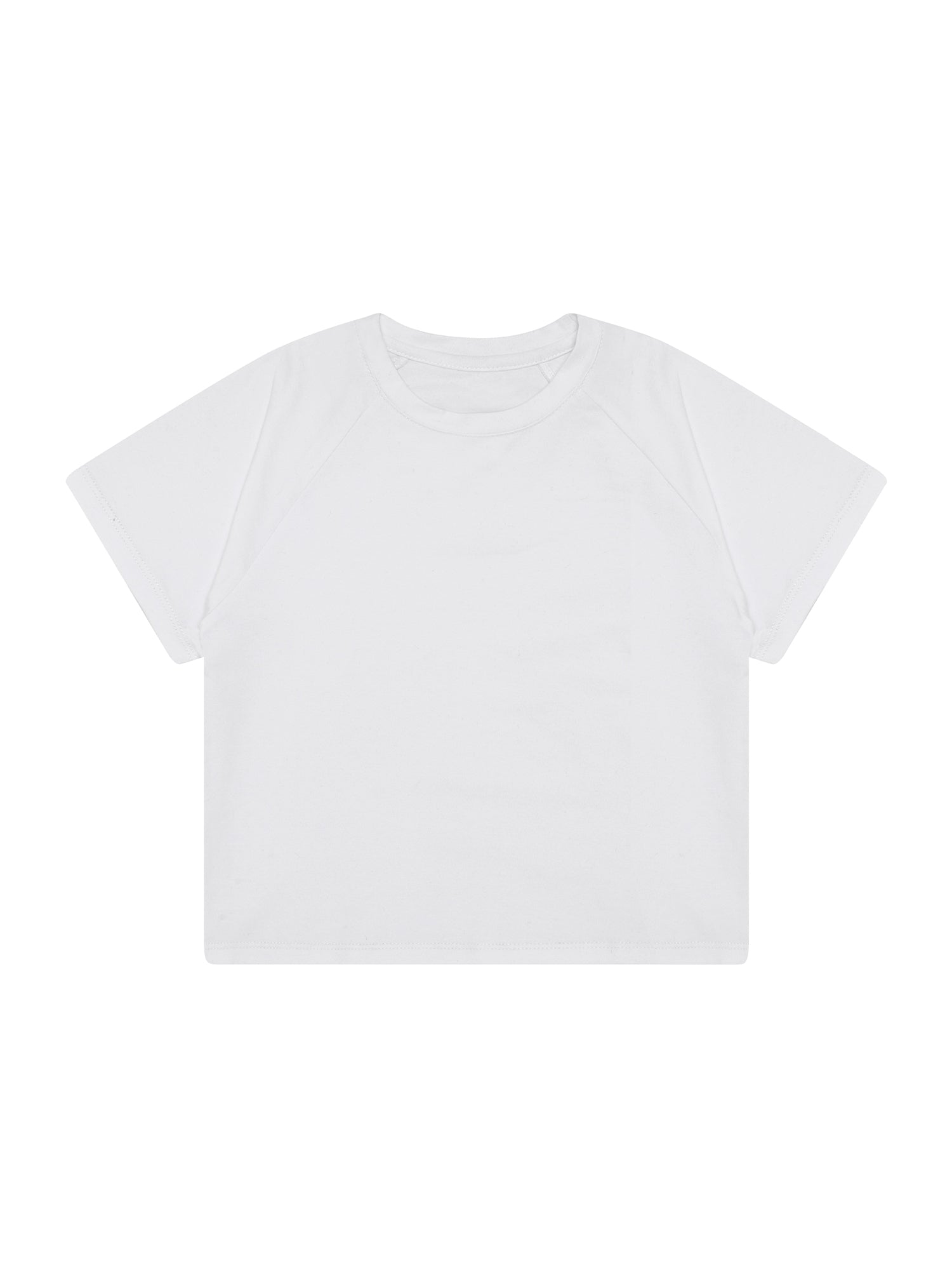 Polo para Mujer DVK CROP BASIC TEE HUE