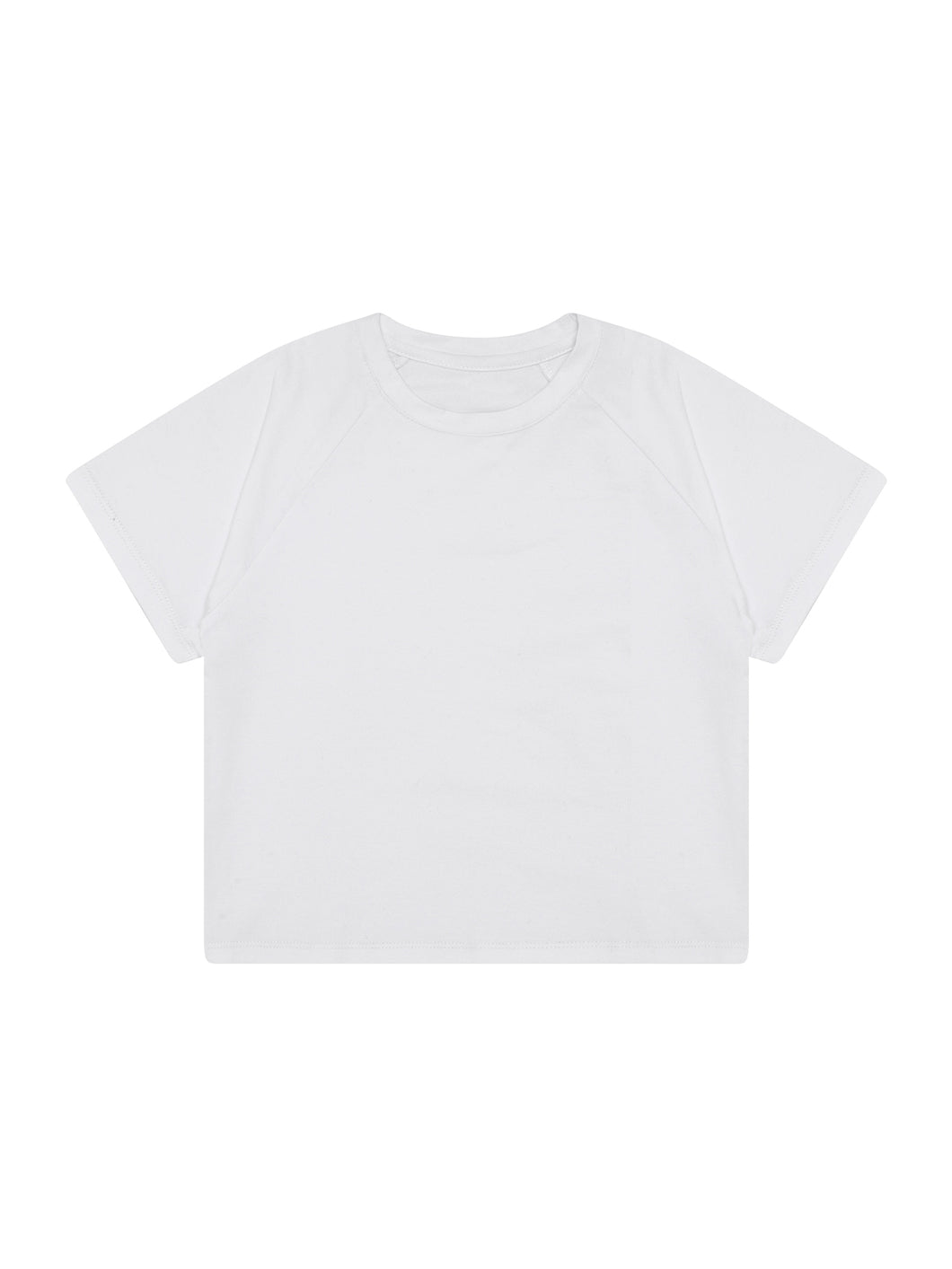 Polo para Mujer DVK CROP BASIC TEE HUE