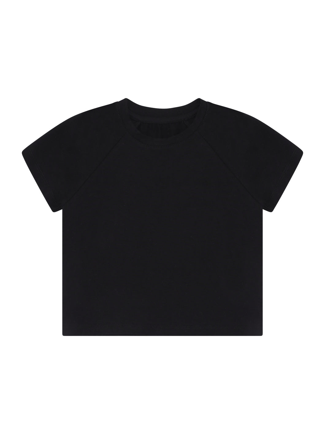 Polo para Mujer DVK CROP BASIC TEE NRG