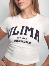 Cargar imagen en el visor de la galería, Polo para Mujer DUNKELVOLK BABY TEE BASIC ULIMA TEE AWH
