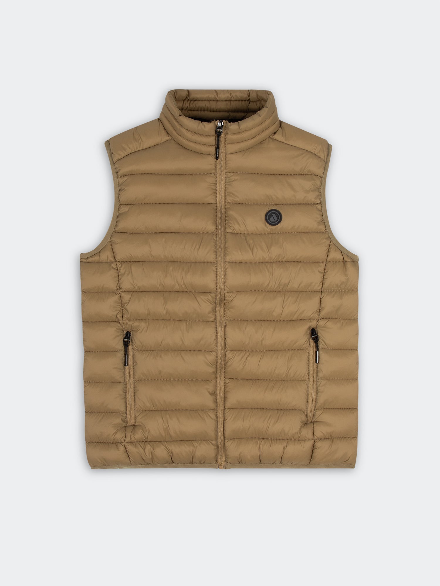 Chaleco para Hombre DUNKELVOLK SALCANTAY VEST Camel DUNKELVOLK