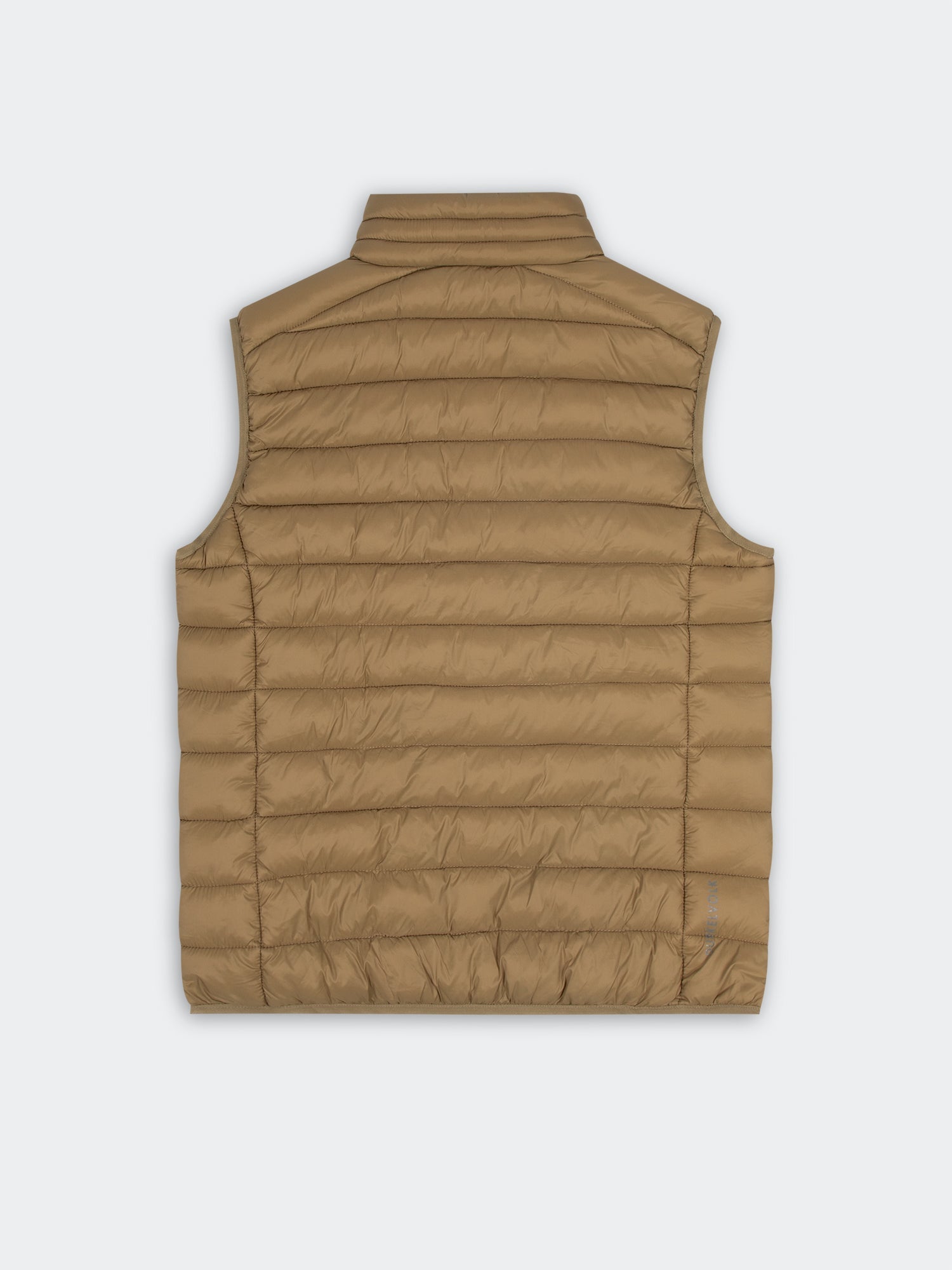 Chaleco para Hombre DUNKELVOLK SALCANTAY VEST Camel DUNKELVOLK