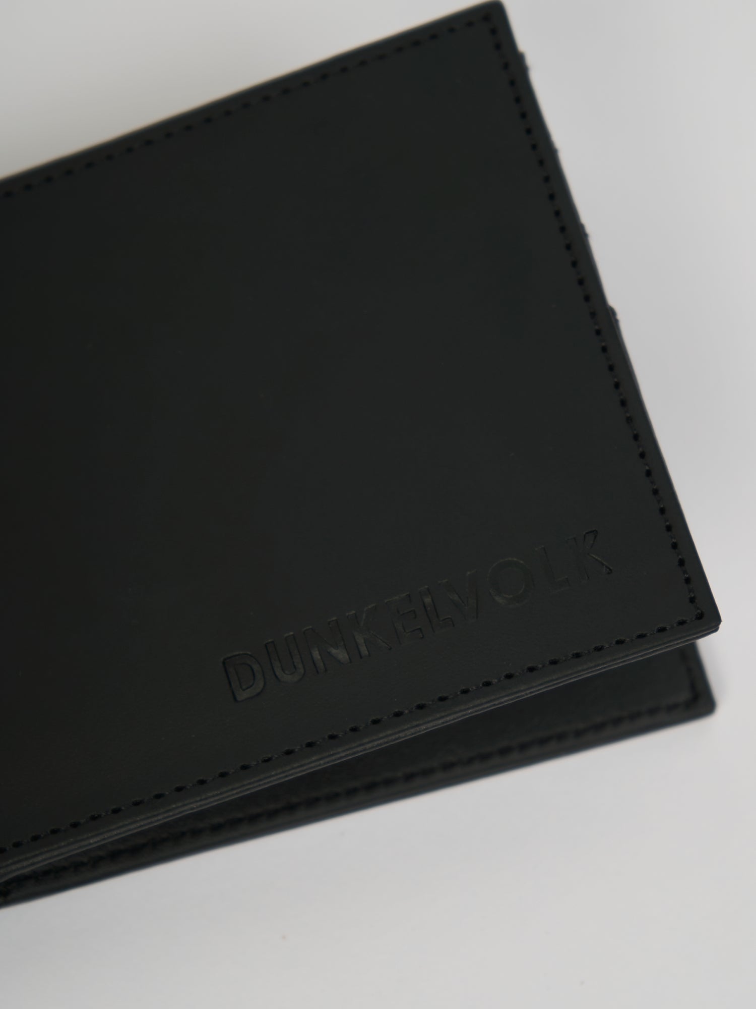 Billetera para Hombre DUNKELVOLK PU DUNK CLASSIC WALLET BLK DUNKELVOLK